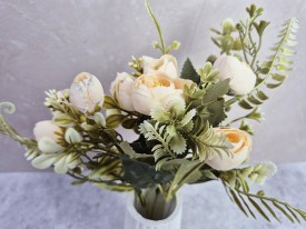 Ramo flores artificiales